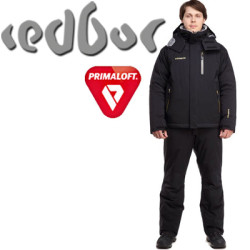 Redbor Personaliter, Black