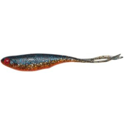 Мягкие приманки Narval Fishing Maxlug 22cm #034-Black Prince