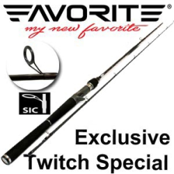 Favorite Exclusive Twitch Special