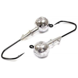 Комплект "Волжские Джиги" 3/0 20гр, 3шт в уп