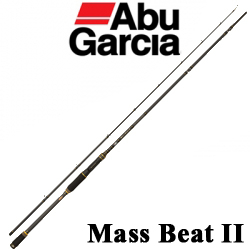 Abu Garcia Mass Beat II Casting