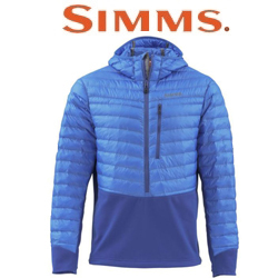 Simms ExStream BiComp Hoody Ibiza