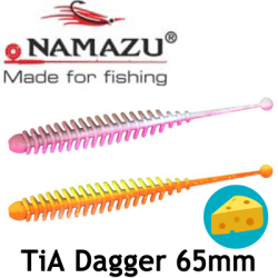 Namazu Pro TiA Dagger 65мм, сыр