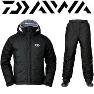 Daiwa Rainmax Winter Suit DW-3503 Black
