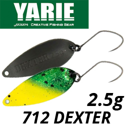 Yarie 712 Dexter 2,5гр.