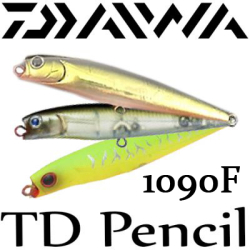 Daiwa TD Pencil 1090F