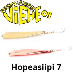 Puustjarven Hopeasiipi 7