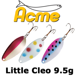 Acme Little Cleo 9.5гр.