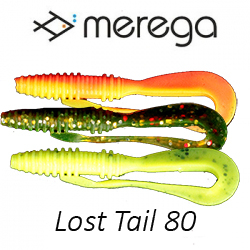 Merega Lost Tail 80мм 2,7гр.