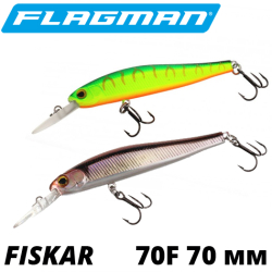 Flagman Fiskar 70F 70мм