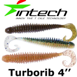 Intech Turborib 4"