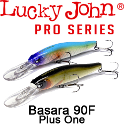 Lucky John Pro Series Basara Plus One 90F