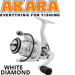 Akara White Diamond