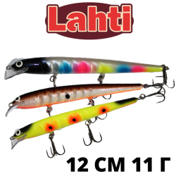 Lahti 12cm 11g