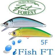 Forest iFish FT5F