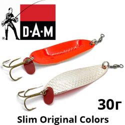 DAM Effzett Slim Original Colors 30гр