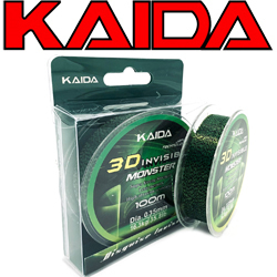 Kaida 3D Invisible Monster 100m