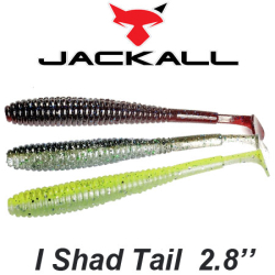 Jackall I Shad Tail 2.8"