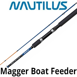 Nautilus Magger Boat Feeder