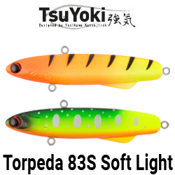 TsuYoki Torpeda 83S Soft Light