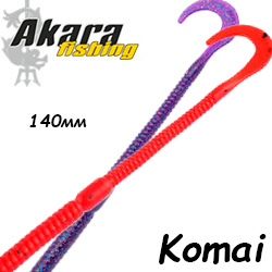 Akara Komai 140