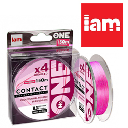 Number ONE Contact Х4-150 Pink