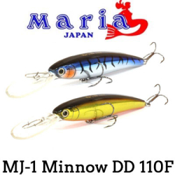 Maria MJ-1 Minnow DD 110F