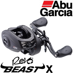 Abu Garcia Revo Beast X LP