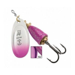 Блесна вращающаяся Blue Fox Vibrax Bullet Flake BFFL6/CPCB