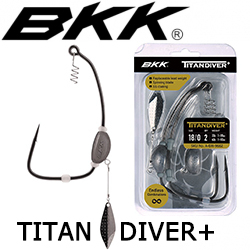 BKK Titan Diver+