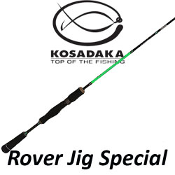 Kosadaka Rover Jig Special