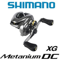 Shimano Metanium DC HG-XG