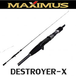 Maximus Destroyer-X Casting