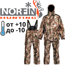 Norfin Hunting Game Passion Green 