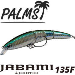 Palms Jabami 135F 21гр