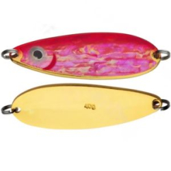 Блесна Daiwa Akiaji Crusader W 40g цвет ABALONE-AWABI PINK GOLD