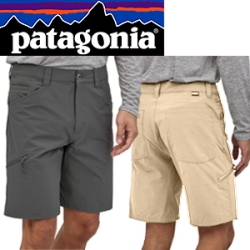 Patagonia M's Quandary Shorts - 10 in. FGE