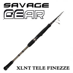 Savage Gear XLNT Tele Finezze