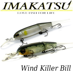 Imakatsu Wind Killer Bill