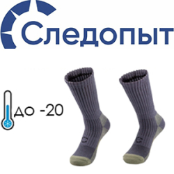 Следопыт "Ankle Socks", до -20°С