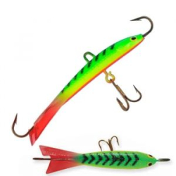 Балансир Kuusamo Tasapaino X-Pro 75 цв. RB/GR/FYe/FR