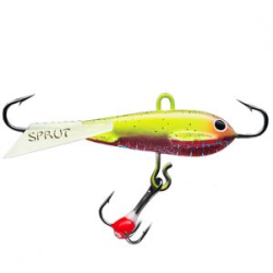 Балансир "Sprut" Usuri #6 (11g/55mm/RVL)