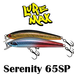 LureMax Serenity 65SP