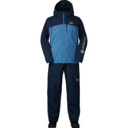 Костюм дождевой женский Daiwa DR-1924 A.BU WL, цвет - голубой, размер 50