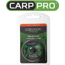 Carp Pro Weedy Gr. Sinking 10m