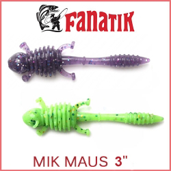 Fanatik Mik Maus 3"