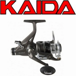 Катушка с байтранером Kaida R010