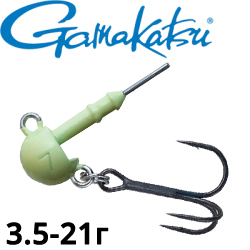 Gamakatsu Wind Master Round D.Head