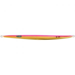Блесна для джиггинга Hots Otoko Jig 230g цв. Pink Gold