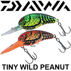 Daiwa Tiny Wild Peanut